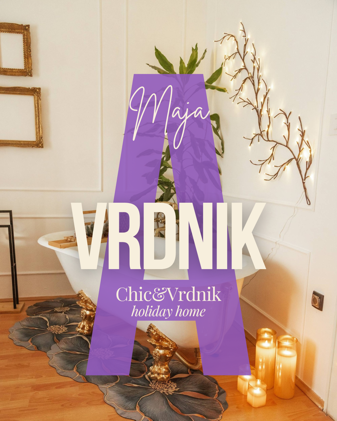 Chic Vrdnik Holiday Home