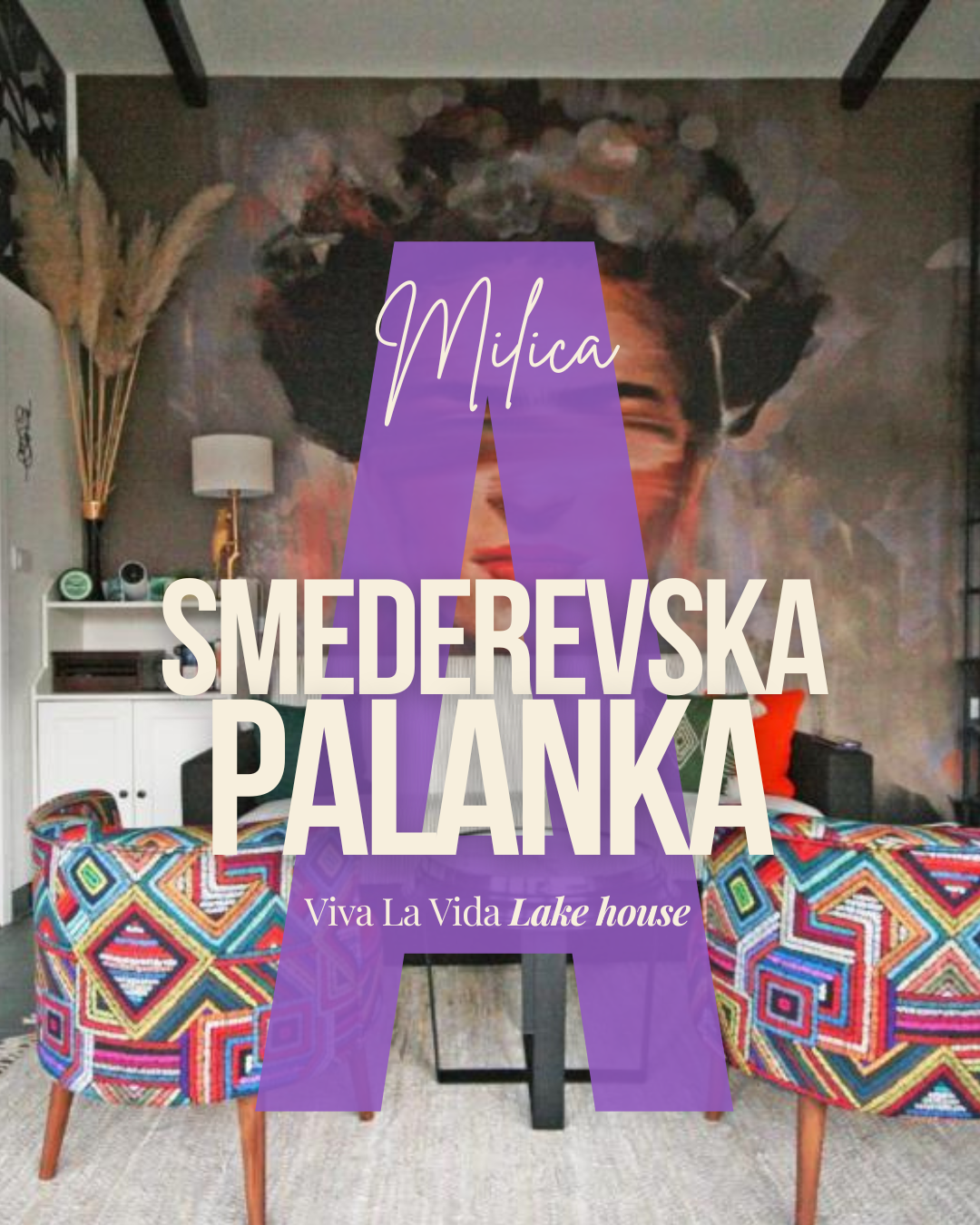 Viva La Vida Lake House
